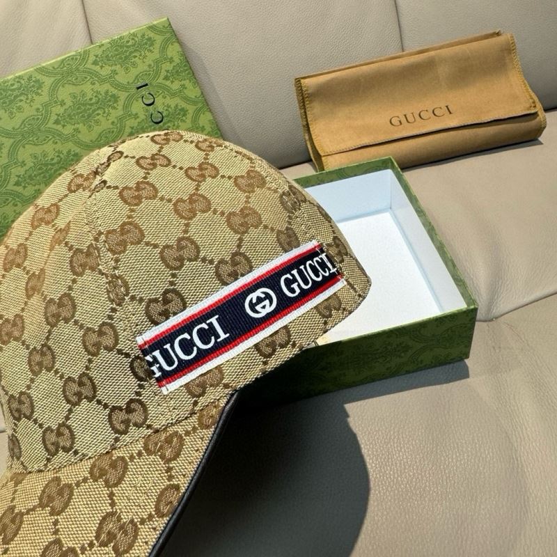 Gucci Caps